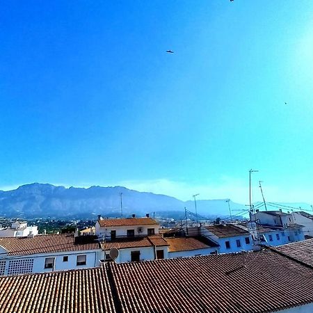 Altea Old Town With Views Lägenhet Exteriör bild