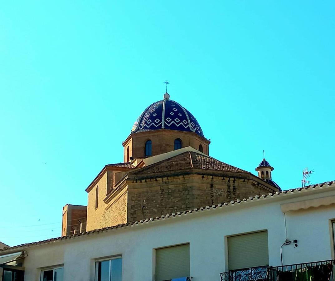 Altea Old Town With Views Lägenhet Exteriör bild